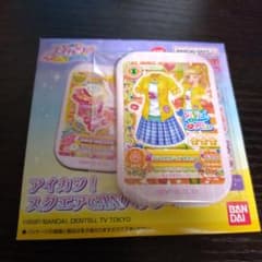 夏樹みくる　マグネット付きバッジ 夏樹みくるマグネット付きバッジ