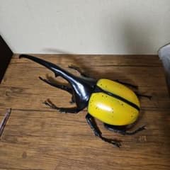 ヘラクレスオオカブト MEGAフィギュアのサムネイル