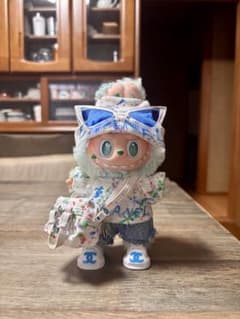 の*ん様 CHANEL着せ替え服セットのサムネイル