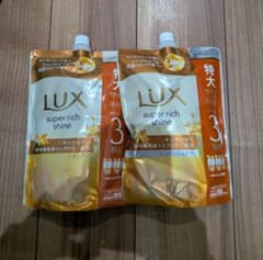 LUX キンモクセイ　シャンプー＆コンディショナー 840ml ２個セットのサムネイル
