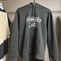 NUMBER GIRL ロゴパーカー Lサイズのサムネイル
