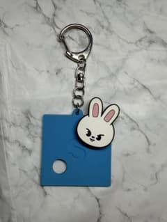 Stray Kids SKZ TOY WORLD キーホルダー Leebitのサムネイル