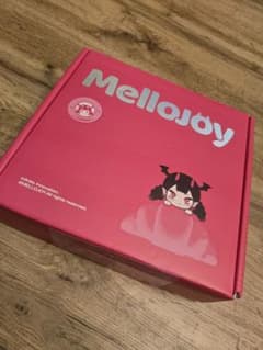 メロジョイ　Mellojoy スフレ　Lサイズ　贅沢スフレ　未開封のサムネイル