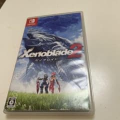 ゼノブレイド2のサムネイル