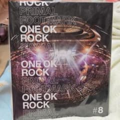 ONE OK ROCK PRIMAL FOOTMARK #8のサムネイル