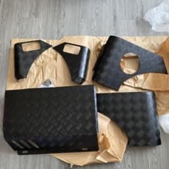 ジムニー コーナーガード タンクガードのサムネイル