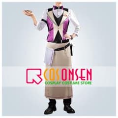 未使用品】にじさんじSpeciale 酒寄颯馬 コスプレ 衣装 L - メルカリ