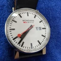 MONDAINE  モンディーン 時計のサムネイル