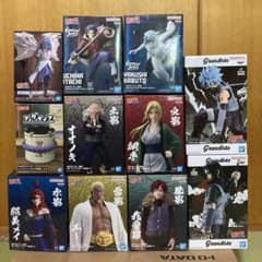 ナルト　プライズフィギュア　まとめ売り　11種詰め合わせセット　NARUTO - 5