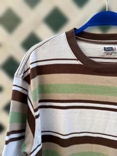 フェローズ　ストライプ Tシャツ GW限定価格のサムネイル
