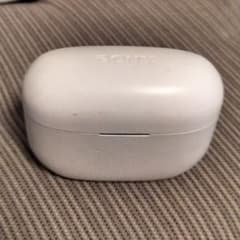 SONY LinkBuds S WF-LS900N ホワイト ケースのみ - メルカリ