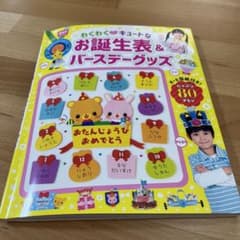 保育　壁面　誕生表&バースデーグッズのサムネイル