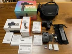 ★おまけ付き★ソニー★SONY★シューティンググリップキット  ZV-1G ◆のサムネイル