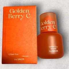 【未使用】the SAEM ザセム ゴールデンベリーC アンプルのサムネイル