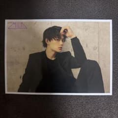 のぞいてみるく？展 過去の勇斗のぞいてみるく？ 佐野勇斗 生写真のサムネイル
