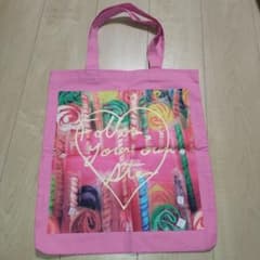GU蜷川実花コラボ　バッグのサムネイル