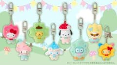 サンリオキャラクターズ マスコットキーホルダーのサムネイル