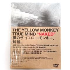 THE YELLOW MONKEY/true mind naked〈初回生産限…のサムネイル