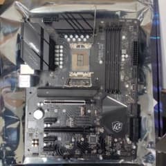 ASRock Z690 PG RIPTIDE ピン折れジャンクのサムネイル