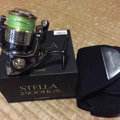 GOU様専用 シマノ 10ステラ 2500HGSのサムネイル