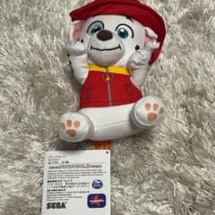 パウパトロール ひょこぴょこマスコット