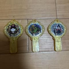 妖怪ウォッチ 妖怪アーク フォーエバーフレンズ3点まとめ売りのサムネイル