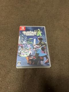 ポケモン レジェンズ Nintendo Switchのサムネイル