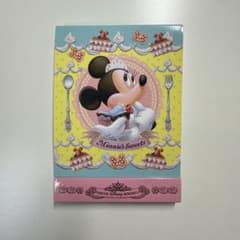 東京ディズニーリゾート ミニー メモ帳 Minnie's Sweetsのサムネイル