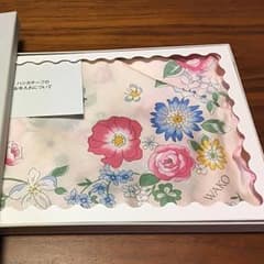 銀座 和光 ワコー ハンカチのサムネイル