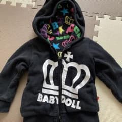 baby doll アウターのサムネイル