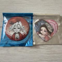 第五人格 缶バッジ 血の女王 マリーのサムネイル