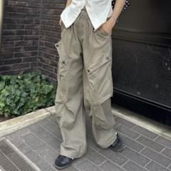 SITRON ビックポケットカーゴパンツのサムネイル