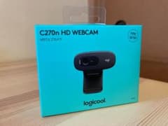 Logicool C270N Webcamのサムネイル