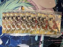 天使悟空 ドラゴンボールダイバーズ 店頭配布 GDR 未開封 3種 10枚