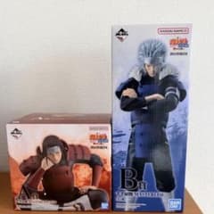 NARUTO 제일 복권 나루토 연결되는 생각