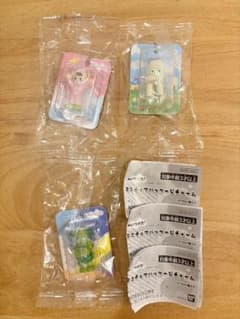 みいつけた！ ミニチュアパッケージチャーム 3点セットのサムネイル