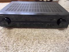 YAMAHA AVアンプ RX-S600 本体 - メルカリ