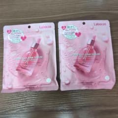 Labocos PDRN PLUS PINK SERUM シートマスク
