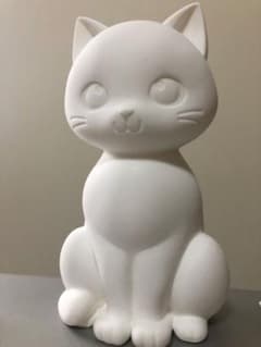 白猫 筆箱のサムネイル