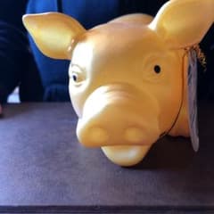 Ayaka様専用          金のブタのサムネイル