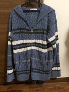 着用5回未満♡ジェラートピケ もこもこパーカーのサムネイル