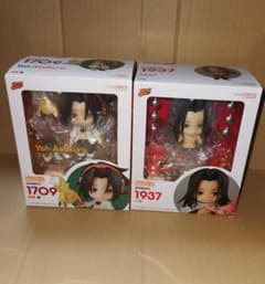 ねんどろいど 麻倉 葉 ハオ セット 未開封 マンキン ねんどろいど 麻倉 葉 ハオ セット 未開封 マンキン - メルカリ