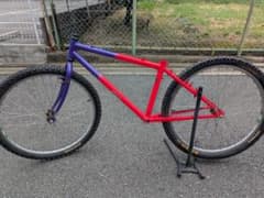 ARAYA muddy fox OLD MTB クロモリフレームマディフォックス - メルカリ