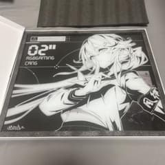 RGBgaming 蒼　ガラスマウスパッドのサムネイル