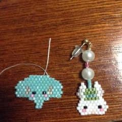 ピアスorストラップのサムネイル