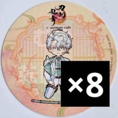 刀剣乱舞 アニカフェ 雲生 刀剣乱舞 アニカフェ コースター 雲生 - メルカリ