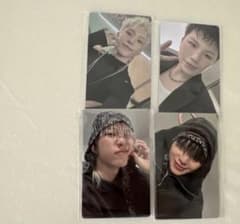 SEVENTEEN HOSHI WOOZI BEAM トレカ 4枚セット - メルカリ