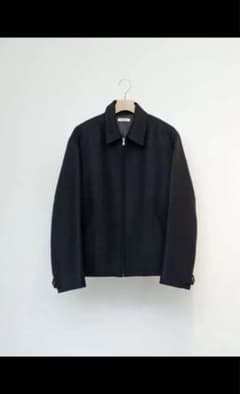 INTERIM CASHMERE25 HARRINGTON JACKETのサムネイル