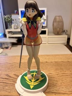機動戦士ガンダム0079カードビルダー ガールズフィギュアB キャシーのサムネイル