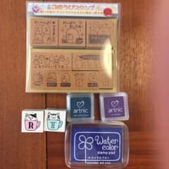スタンプ　すみっこぐらしのサムネイル